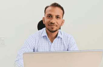 Mr. Ganesh Nikam