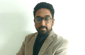 Mr. Shashank Yerraguntla