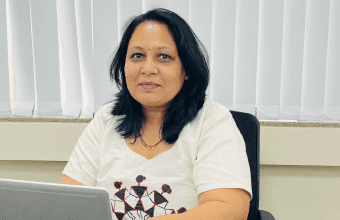 Mrs. Savita Nitin Natu