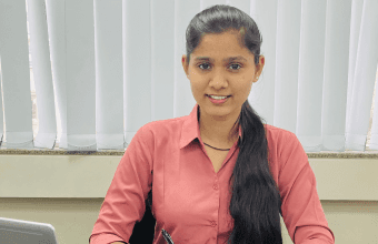 Ms. Praniti Dalvi
