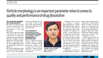 IPV CEO in conversation with Express Pharma