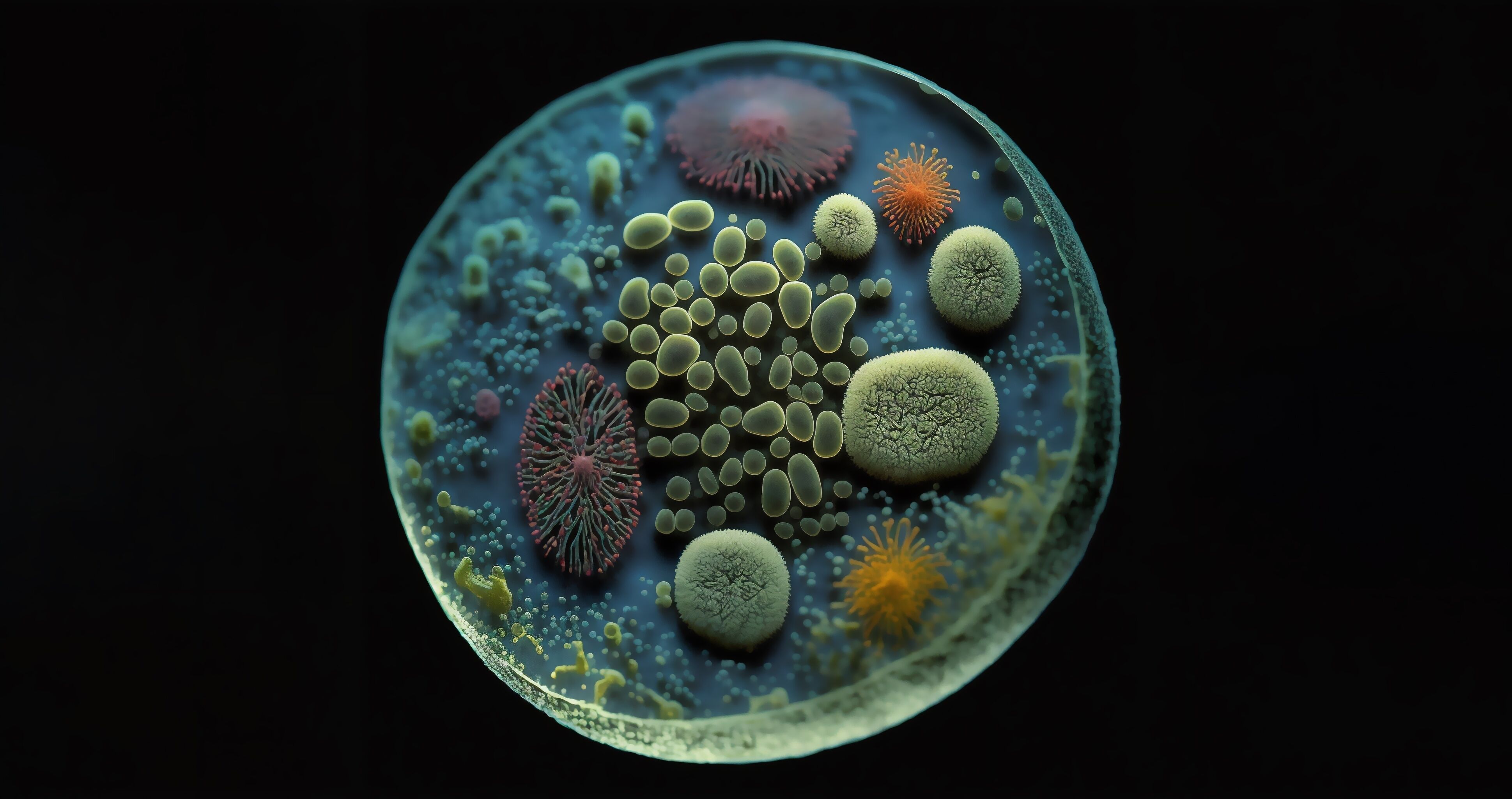 Beyond Enumeration: ipvMicrobe Colony Counters