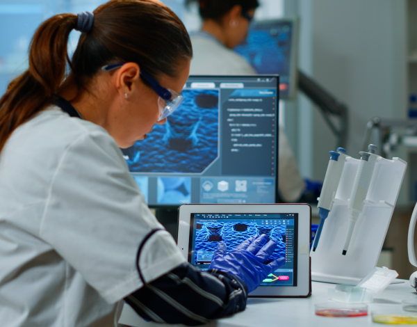 How Particle Analysis Software Streamlines Research in the Pharma Industry
