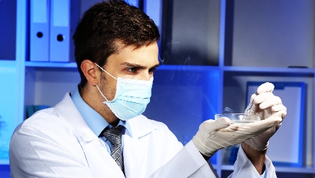 Difficulty Detecting Small Defects