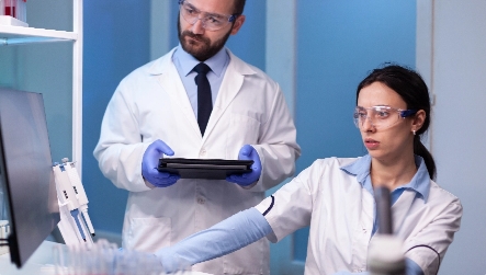 Limited Integration with Lab Systems (LIMS)