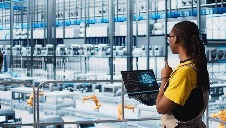 High-Throughput Automation & Scalability