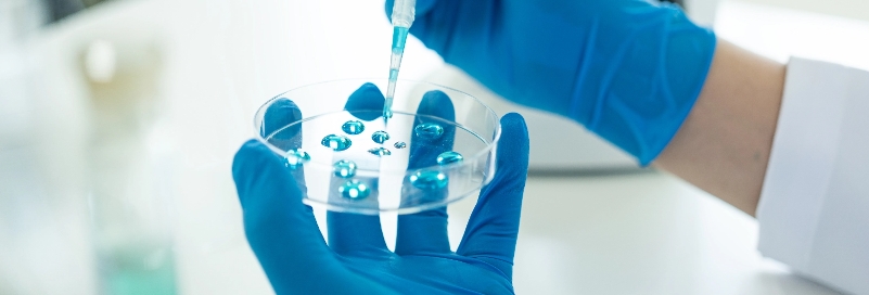 Chemicals and Materials science
