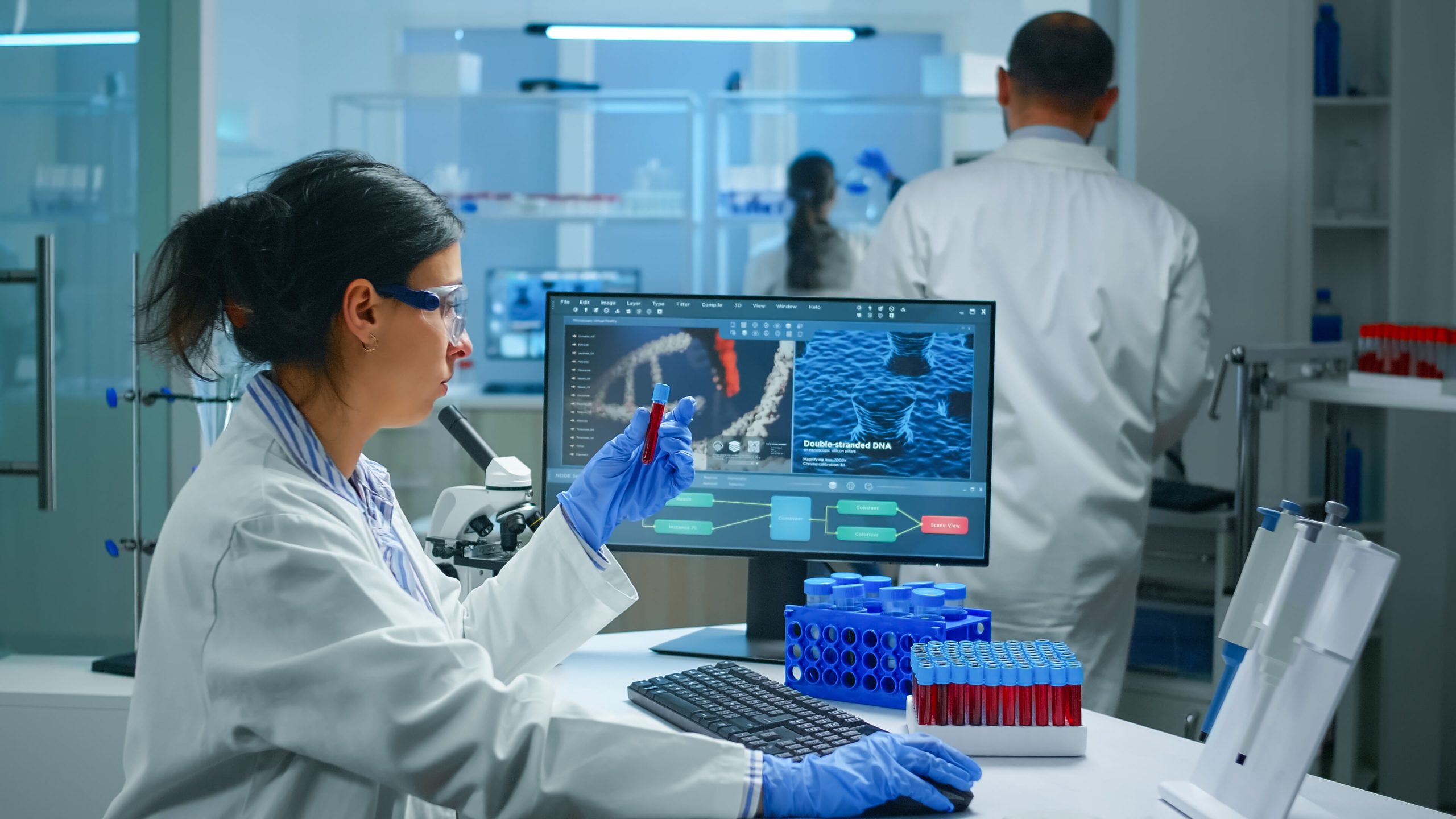 Introduction to Image Analysis: Understanding the Basics and Applications