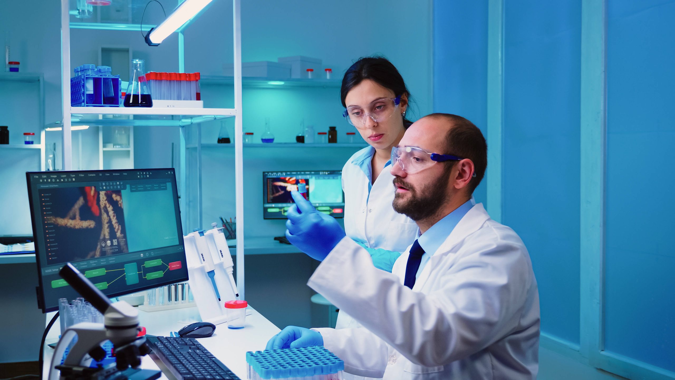 Particle Size Analysis – Microscopy Based vs Other Techniques