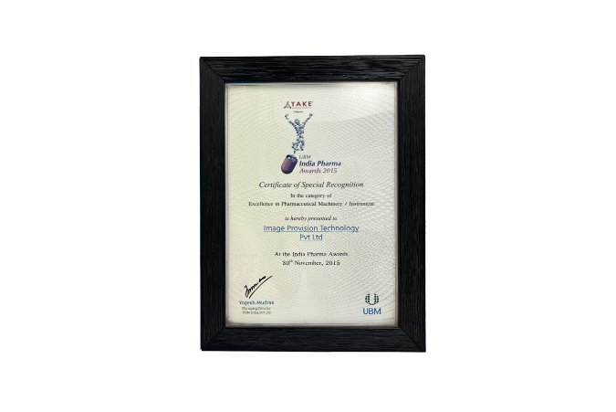 India Pharma Awards – 2015