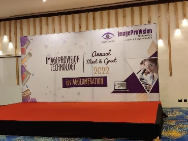 Watch: The entire ImageProVision team under one roof!!!
