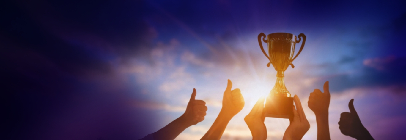 Awards & Recognition Banner