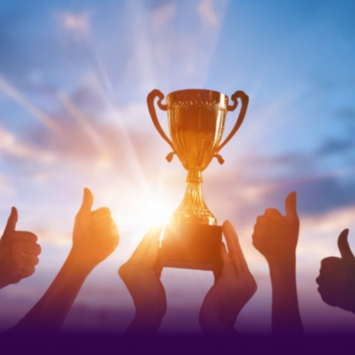 Awards & Recognition Banner