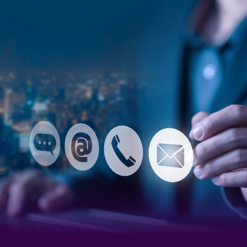 Contact Banner
