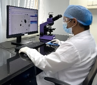 Excipient Particle Characterization