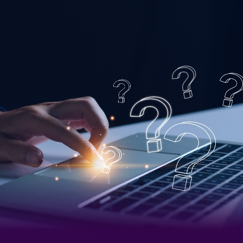 Frequently Asked Questions Banner