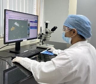 Foreign Matter Inspection (Vial Inspection - Intrinsic & Extrinsic)