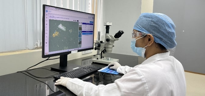 Foreign Matter Inspection (Vial Inspection - Intrinsic & Extrinsic)