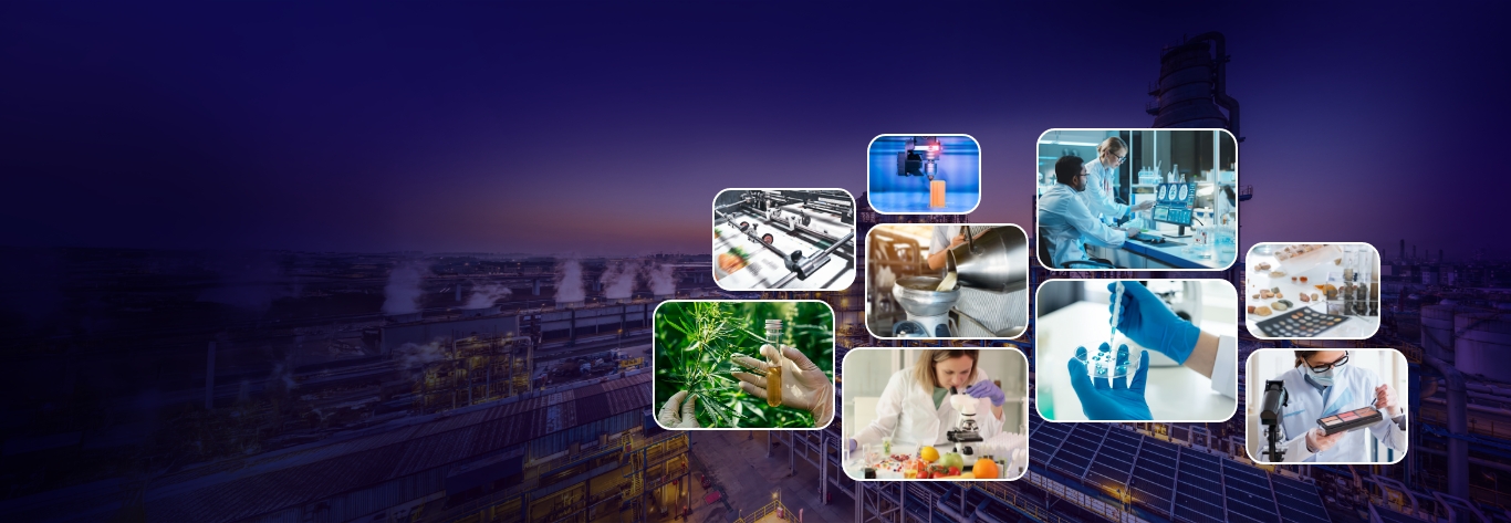 Industries Banner