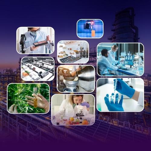 Industries Banner
