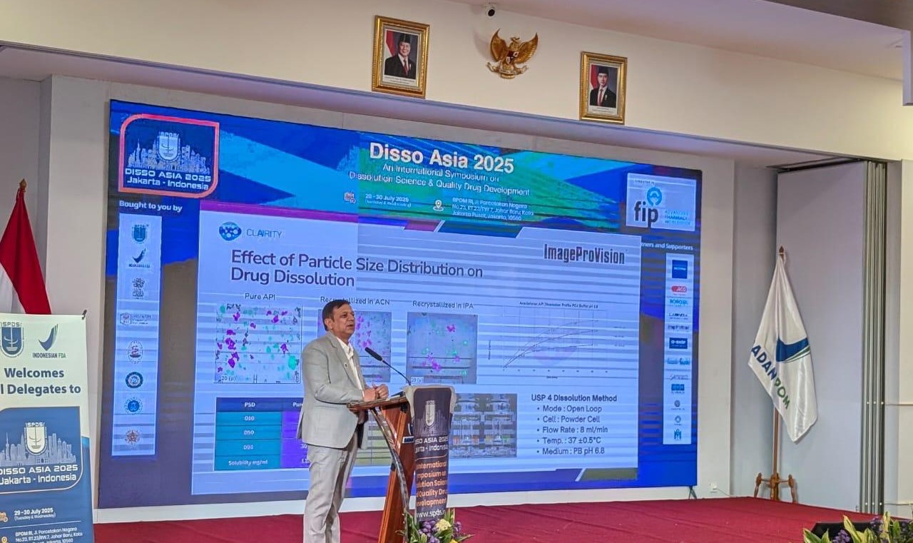 Driving Innovation at DISSO Asia 2025 | Jakarta, Indonesia