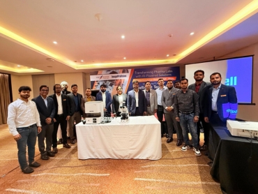 ImageProVision Expands Presence in Bangladesh with Grand Inauguration, partnered with InterScience Technology
