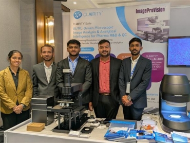 ImageProVision at DISSO India – Mumbai 2025