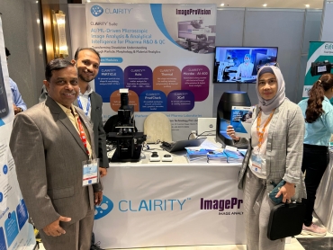 ImageProVision at DISSO India – Mumbai 2025
