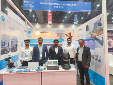 ImageProVision Showcases CLAIRITY™ Suite at BioAsia 2026, Hyderabad