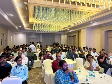 CLAIRITY CONNECT Hyderabad 2026 | A Full House of Technical Learning & Networking