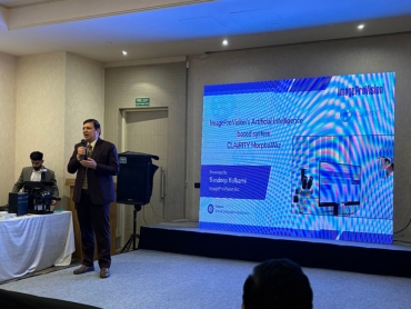 CLAIRITY CONNECT Hyderabad 2026 | A Full House of Technical Learning & Networking