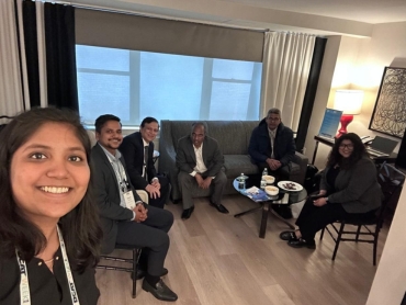 Driving Meaningful Conversations at DCAT Week 2026 – New York, USA.