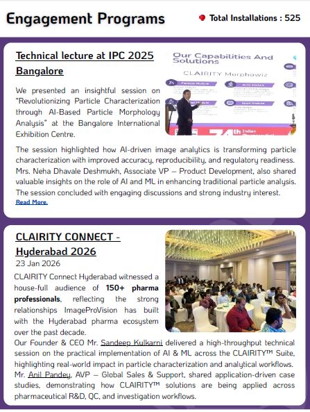 ImageProVision February 2026 Newsletter