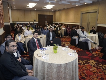 Annual Review Meet 2026: A day to reflect. A day to align. A day to move forward.