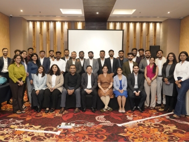 Annual Review Meet 2026: A day to reflect. A day to align. A day to move forward.