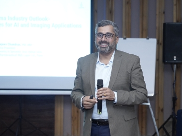 Insightful Keynote by Dr. Sajeev Chandran Sets the Tone for Annual Review Meet 2026
