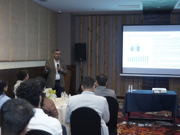 Insightful Keynote by Dr. Sajeev Chandran Sets the Tone for Annual Review Meet 2026