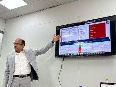 Driving Operational Excellence Through Lean & 8D Training at ImageProVision