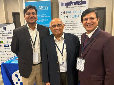 ImageProVision: Insightful Conversations and Scientific Exchange at Topical Products Conference 2026
