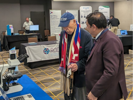 ImageProVision: Insightful Conversations and Scientific Exchange at Topical Products Conference 2026