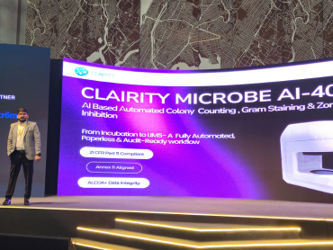 ImageProVision at Pharma Microbiology & CCS Congress 2026