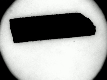 Identification of API Particles in Implants Using Hot Stage Microscopy