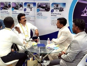 ImageProVision at Analytica Lab India 2026